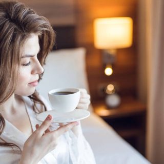 朝のコーヒーに、5分かけてみる