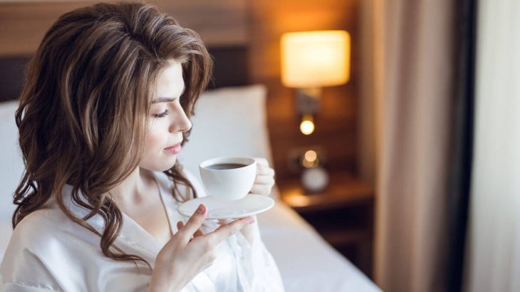 朝のコーヒーに、5分かけてみる