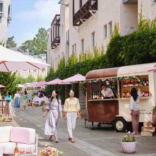 八ヶ岳ロゼワインストリート2026  リゾナーレ八ヶ岳で苺とロゼにときめく休日